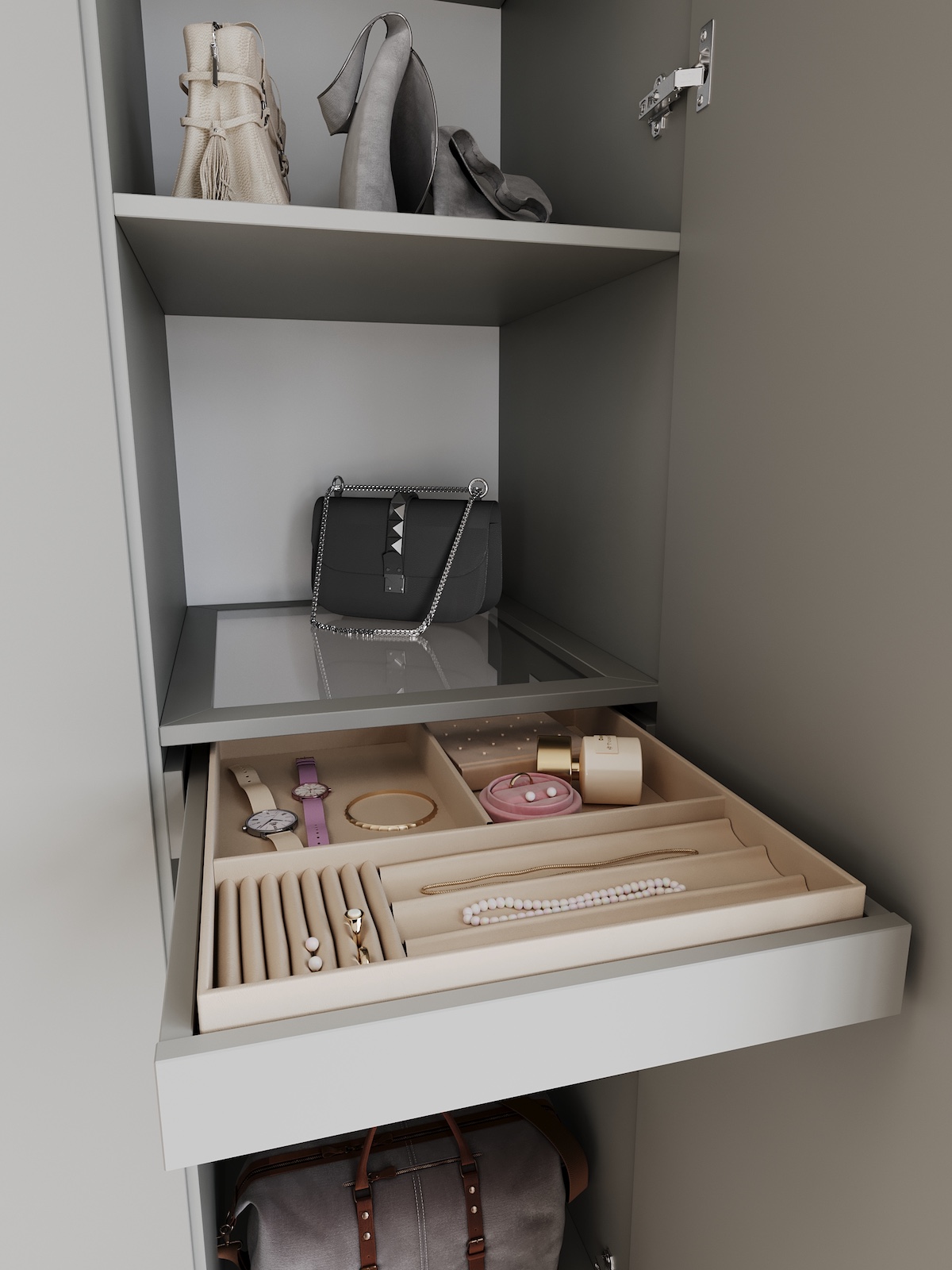 Комод Даллас, комод для одежды 80-687ДК