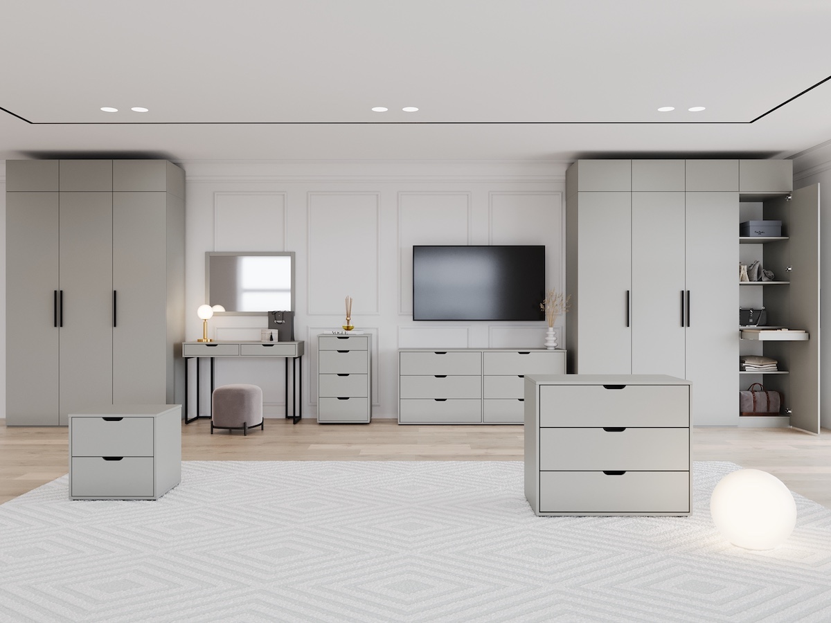 Стол письменный, стол компьютерный, Даллас 80-704ДК