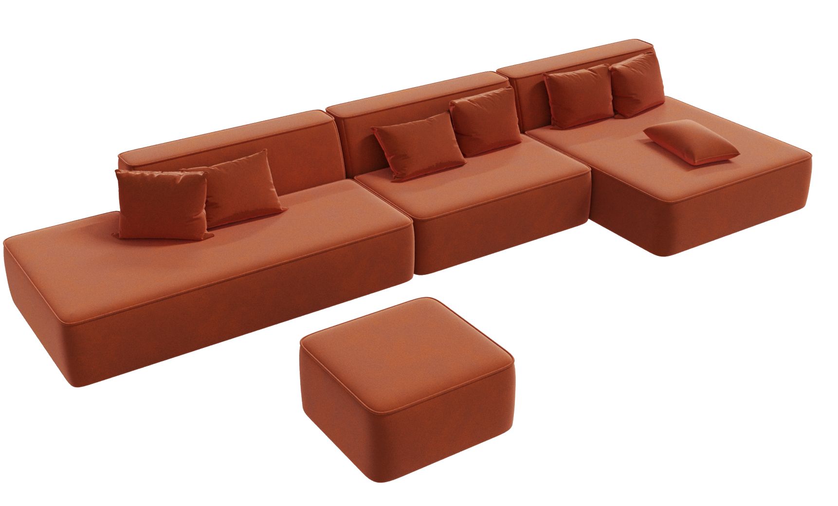 Модуль для дивана Нафанаил